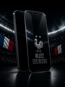 FRANCE EDITION - Verre de protection Gravé