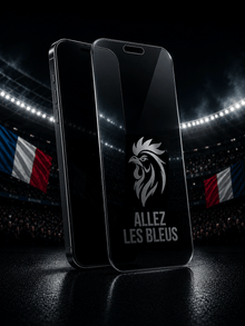 FRANCE EDITION - Verre de protection Gravé