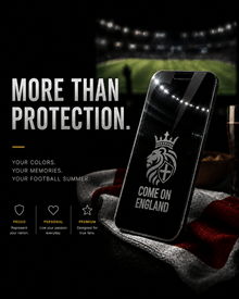 Verre de protection - Tigre