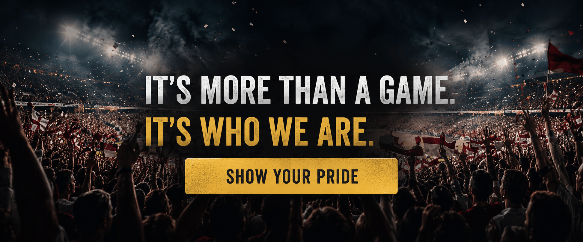 Show your pride