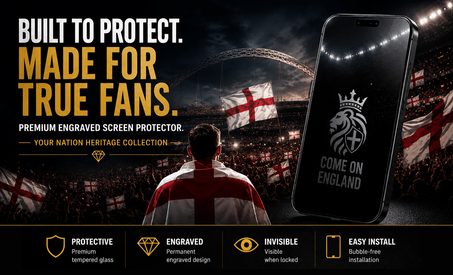 Falcon Shield product hero