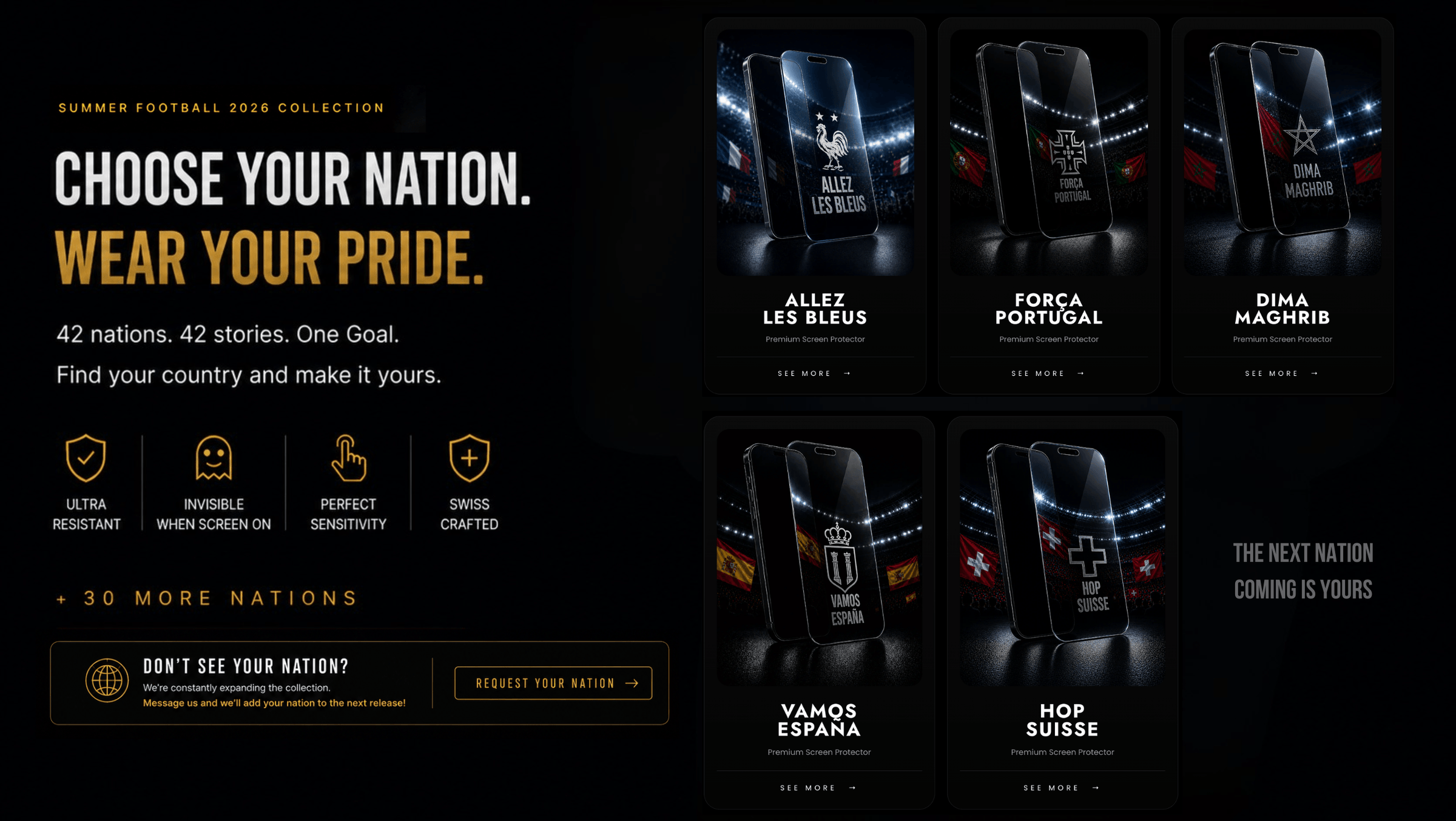 World Cup 2026 Collection