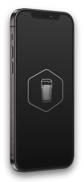 Beer Lock Screen Custom screen protector - Tempered Glass - Beer – falcon-shield